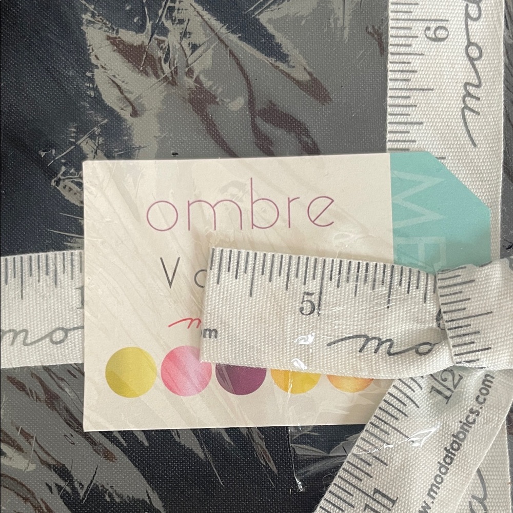 Moda Rising Star Quilt Kit - Picture 5 of 5